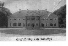 9Gróf Zichy Pál kastély